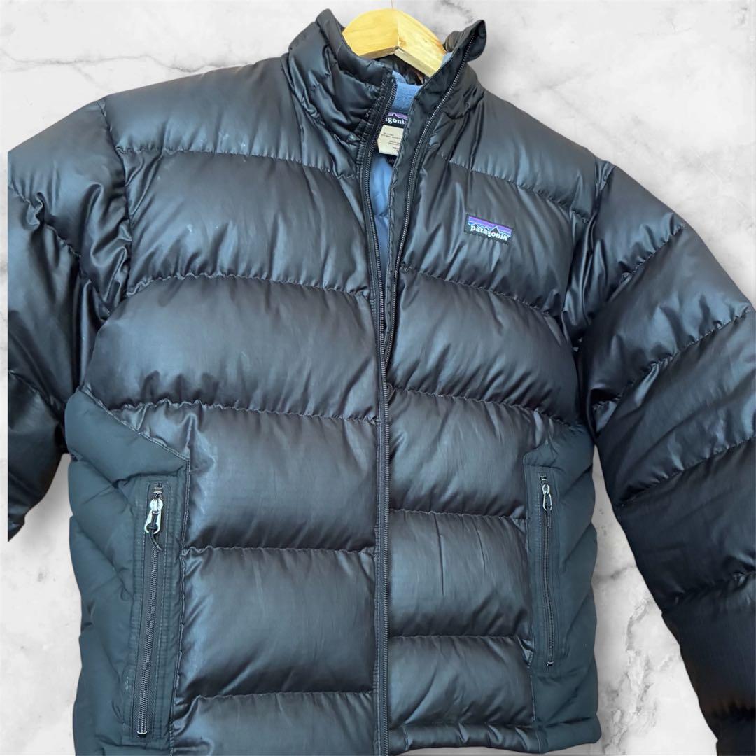 patagonia インサレーショングースダウン S - メルカリ