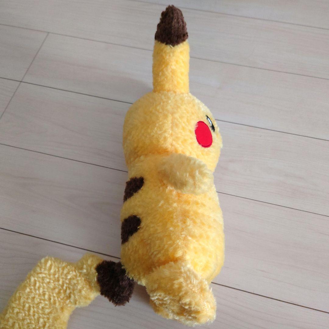 ピカチュウクローゼット ぬいぐるみ 着せ替え - メルカリ