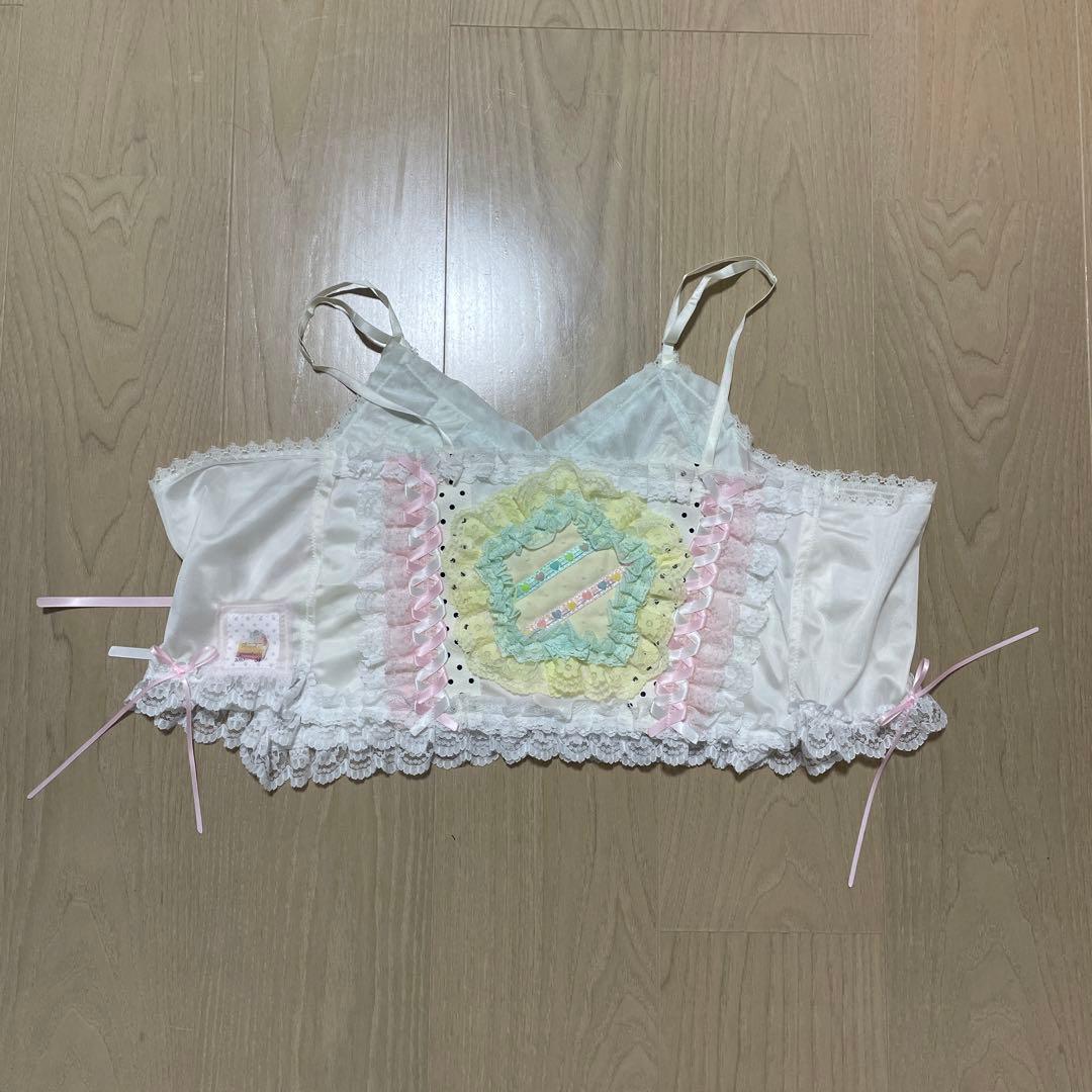 グニフニ♡お星さまとお月さまのキャミソール