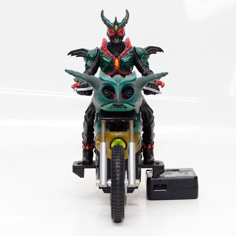 アギト 仮面ライダーギルス ギルスレイダー ラジコン R/C - メルカリ