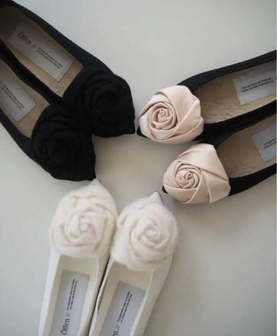 Bibiy Offen コラボシューズ ブラック36 2026年最新】offen bibiyの人気アイテム - メルカリ