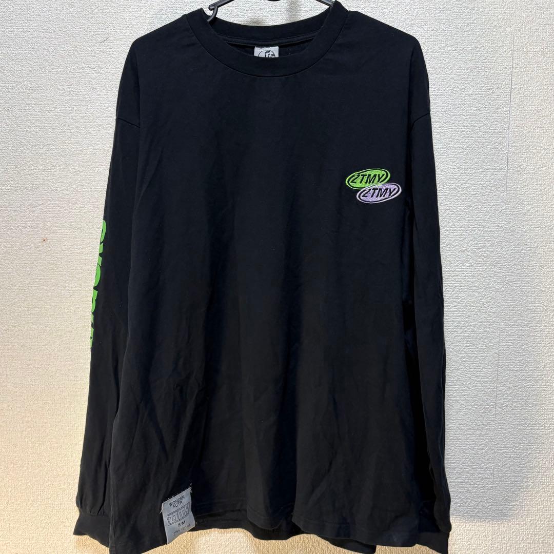 ずっと真夜中でいいのに。 『鷹は飢えても踊り忘れず』 ロングTシャツ