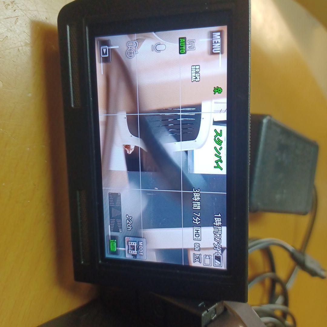 SONY HDR-PJ630ハンディカム 20.4MP