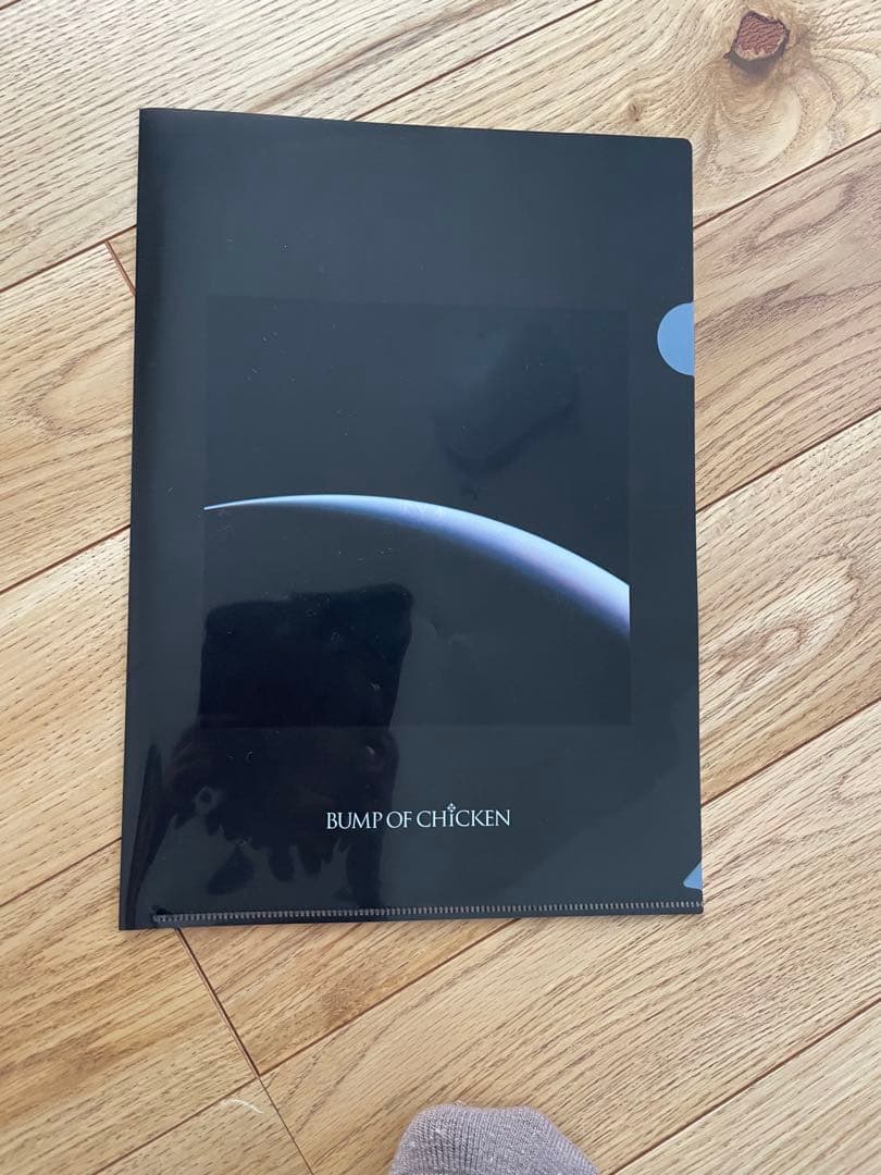 BUMP OF CHICKEN クリアファイル 5枚セット - メルカリ