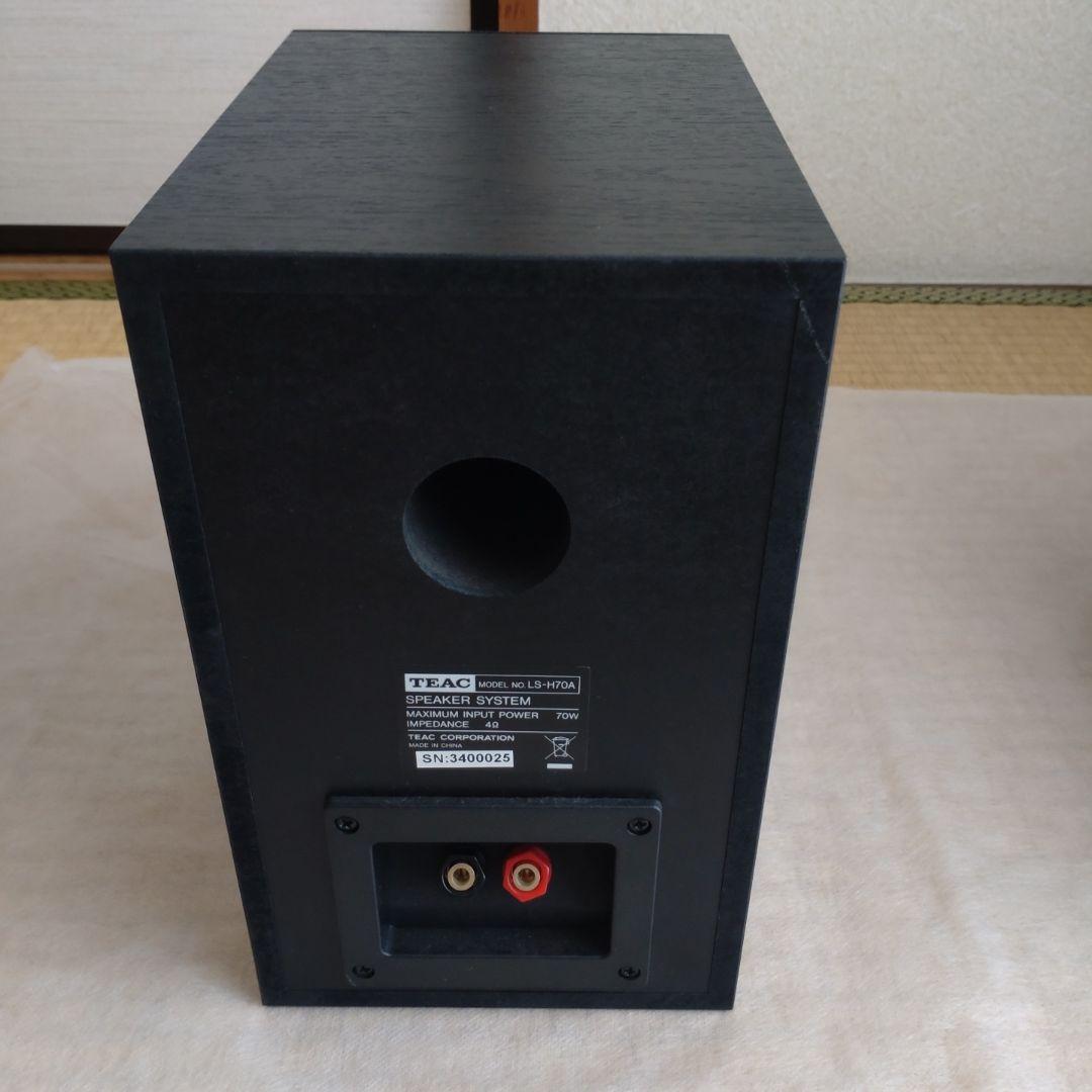 TEAC スピーカー LS-H70A - メルカリ