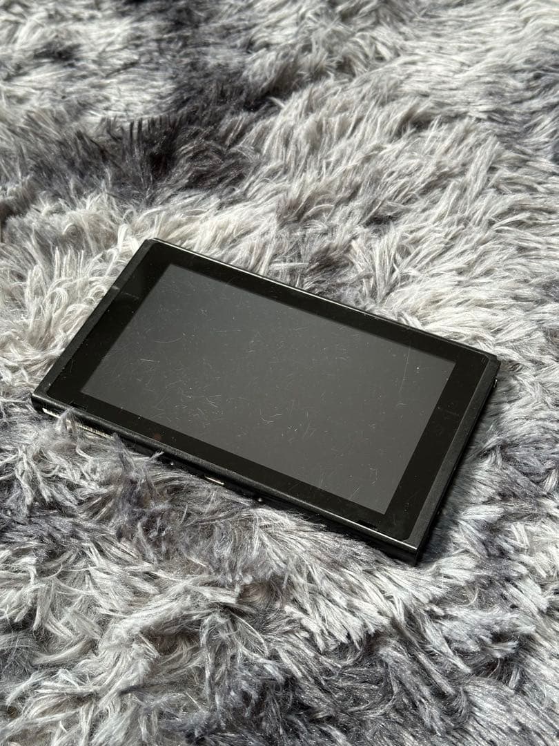 Nintendo Switch 本体 ブラック - メルカリ