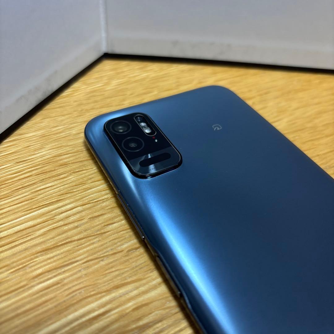 Redmi Note 10T スマホ スマートフォン 本体 ブラック 黒 美品 - メルカリ