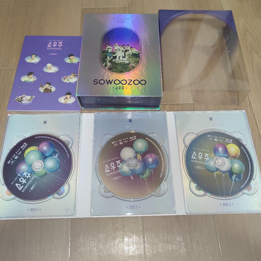 BTS Blu-ray 日本語字幕あり ラブユアセルフ、メモリーズ他 - メルカリ