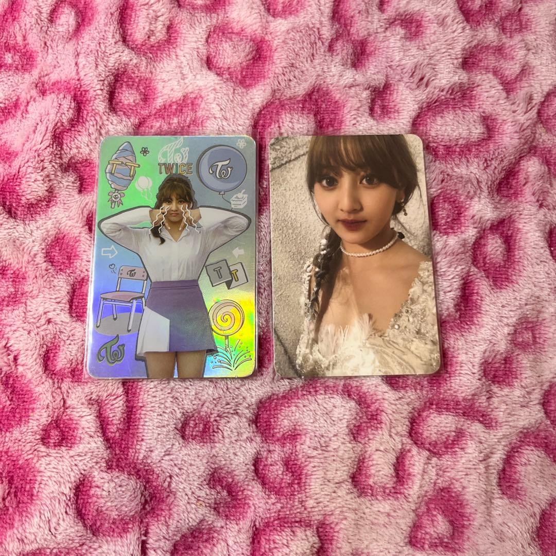 TWICEトレカ ジヒョ セット - メルカリ