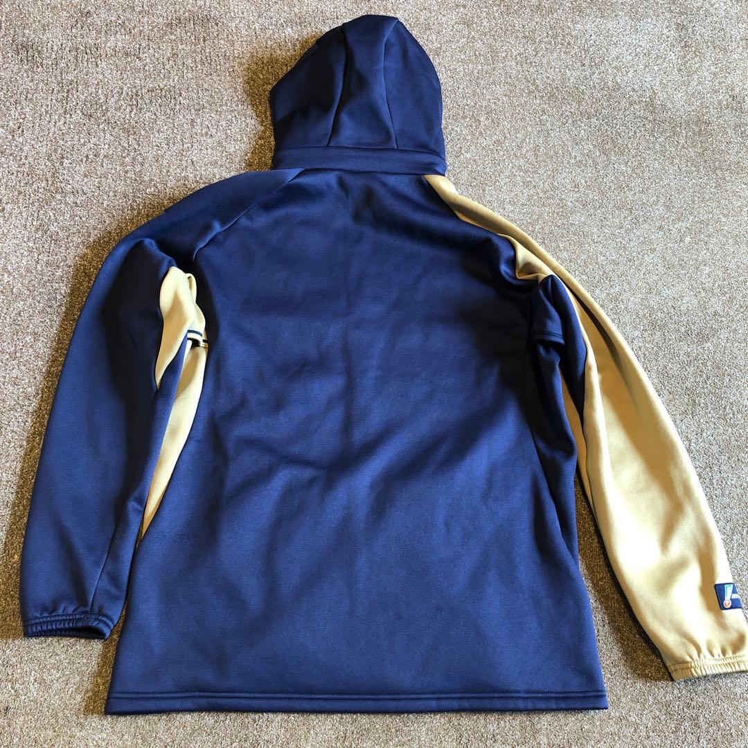 オリックスバファローズ オーセンティックフーディジャケット Lサイズ