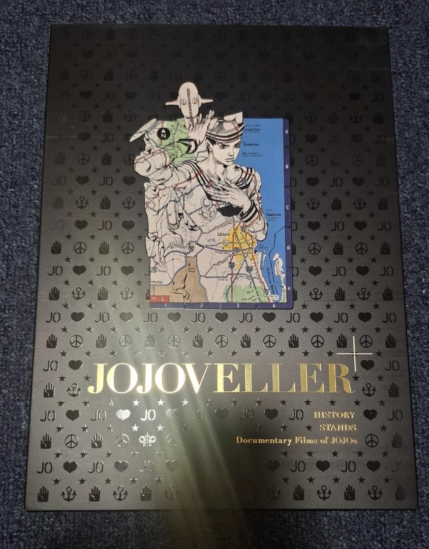 JOJO VELLER ジョジョベラー 完全限定版 - メルカリ