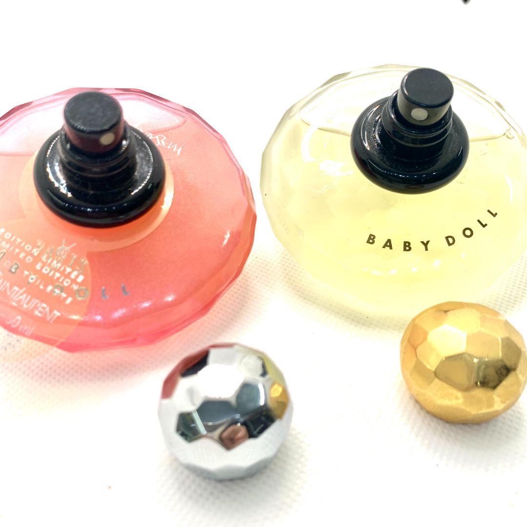 YSL】ベビードール スパークリング オードトワレ 50ml×2 - メルカリ