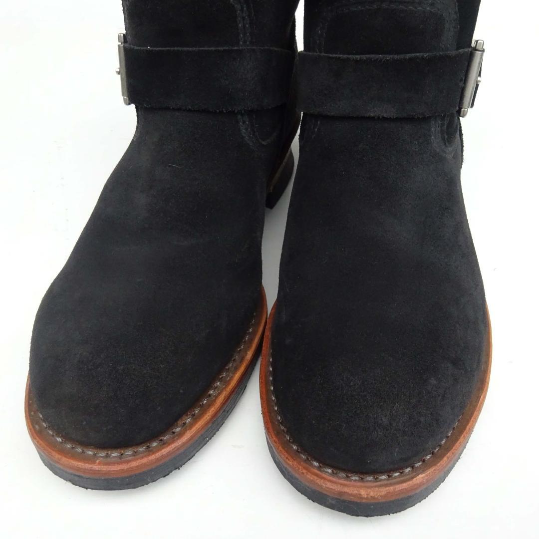 10年 BEAMS 別注 RED WING 8274スエードエンジニアブーツ10 - メルカリ