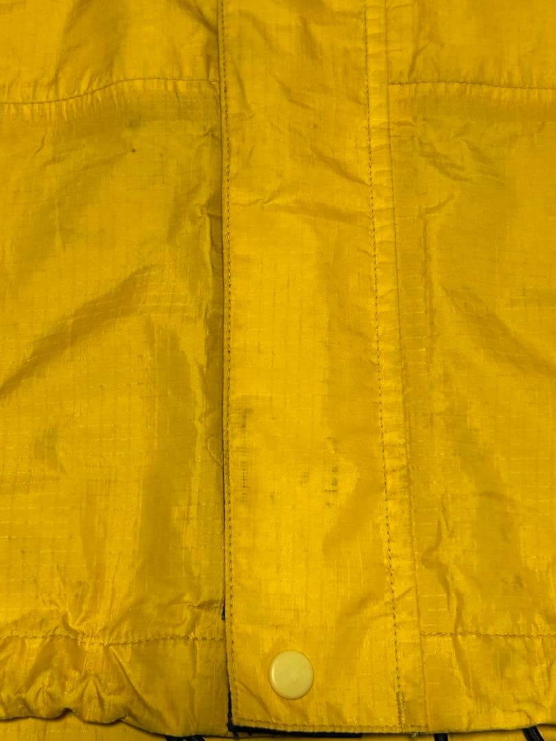 珍品】パタゴニア フルジップナイロンアノラック 香港製 - メルカリ