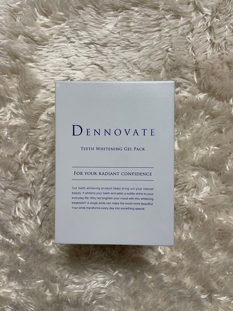 リモビ　ジェルパック 診察プラン ｜ RIMOBI（リモビ）｜オンライン診療で簡単！ホワイトニング