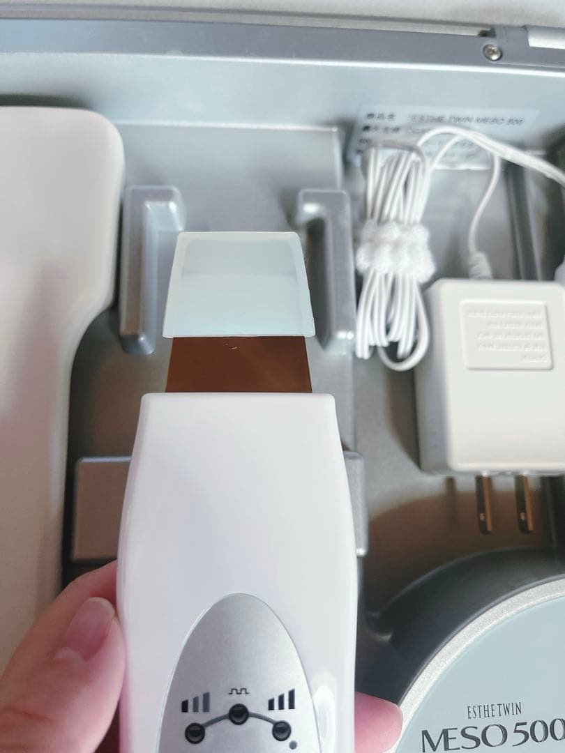 エステツインMESO500(動作確認済み)