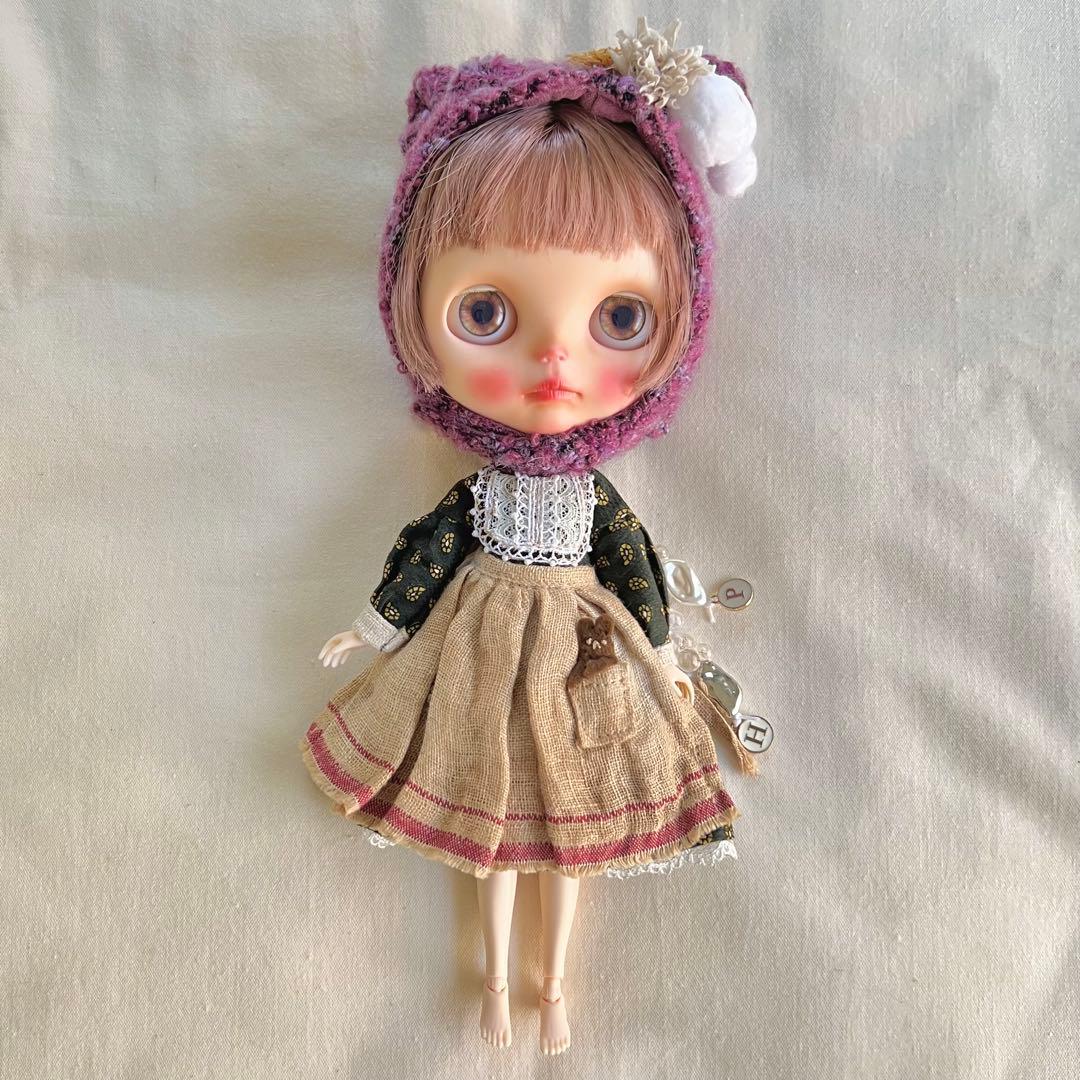 限定価格！有名作家様 カスタムブライス 有名作家様アウトフィット2