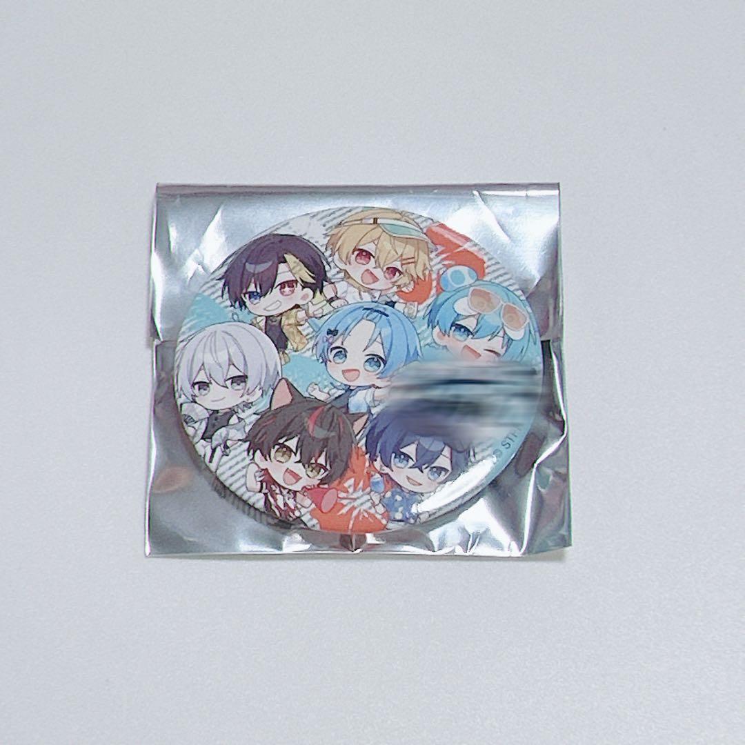 すにすて 缶バッジ たちばな サイン入り - メルカリ