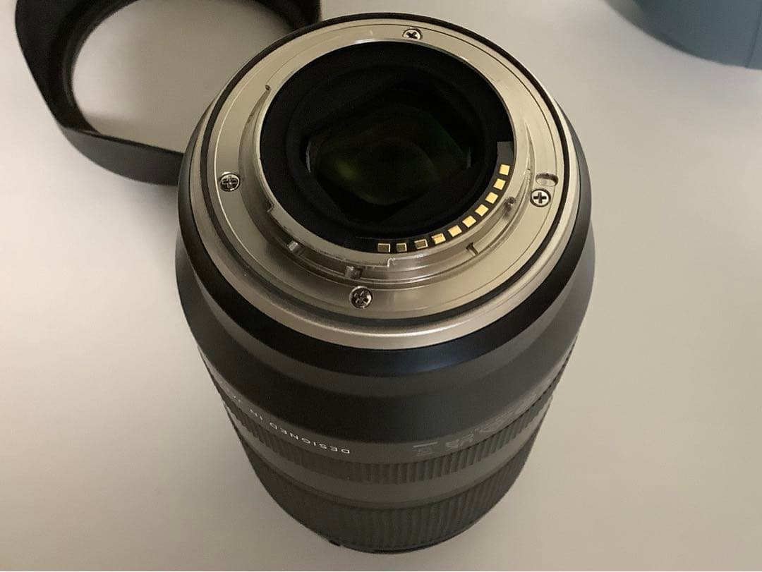 タムロン 18-300mm F3.5-6.3 富士フイルムXマウント用