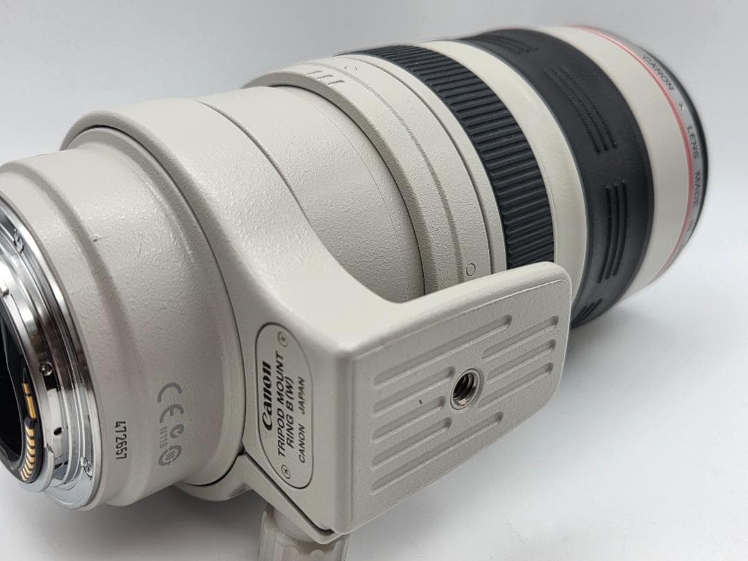 レンズ(ズーム) Canon EF 100-400mm F4.5-5.6 L IS USM