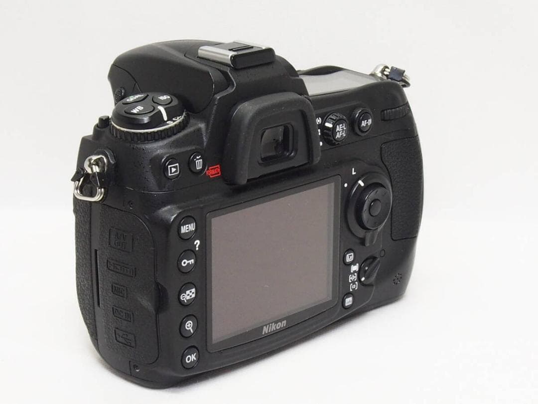 ■美品■ ニコン Nikon D300s ボディ 《 動作光学良好 》