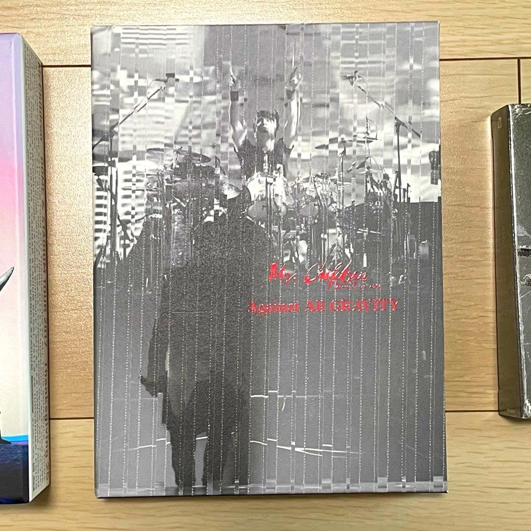 Mr.Children ライブ Blu-ray、DVD 9点セット.