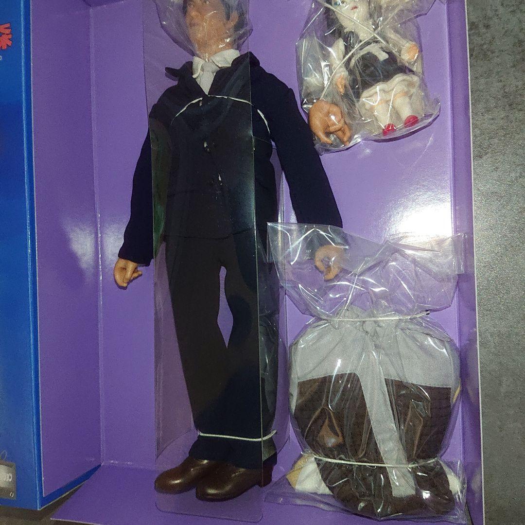 怪奇大作戦/牧 史郎(岸田 森) フィギュア - メルカリ