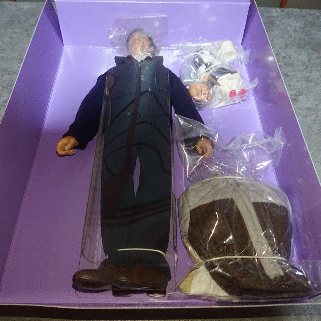 怪奇大作戦/牧 史郎(岸田 森) フィギュア - メルカリ