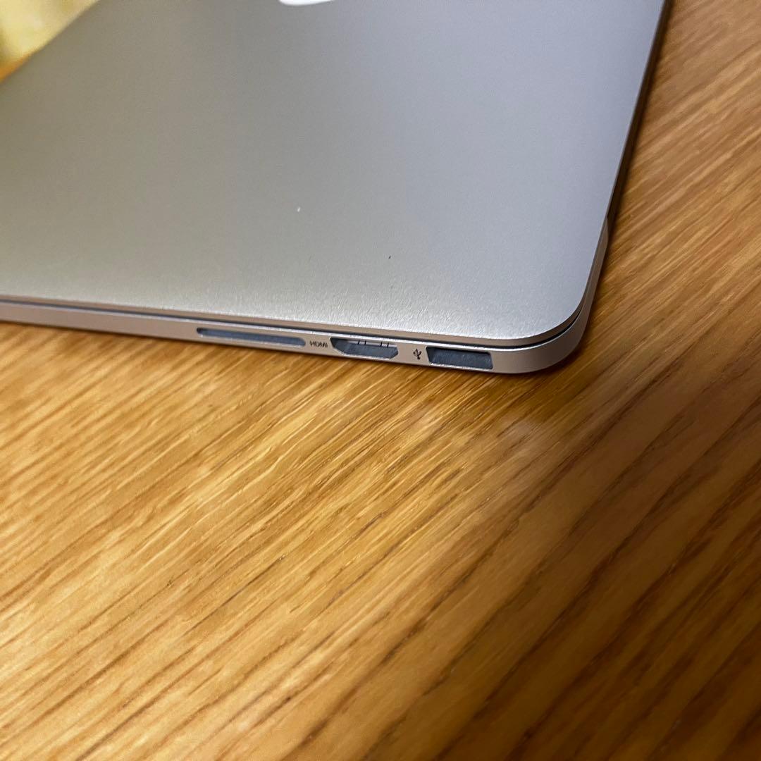 充放電回数約15回】MacBookPro 2015 i5 8GB - メルカリ