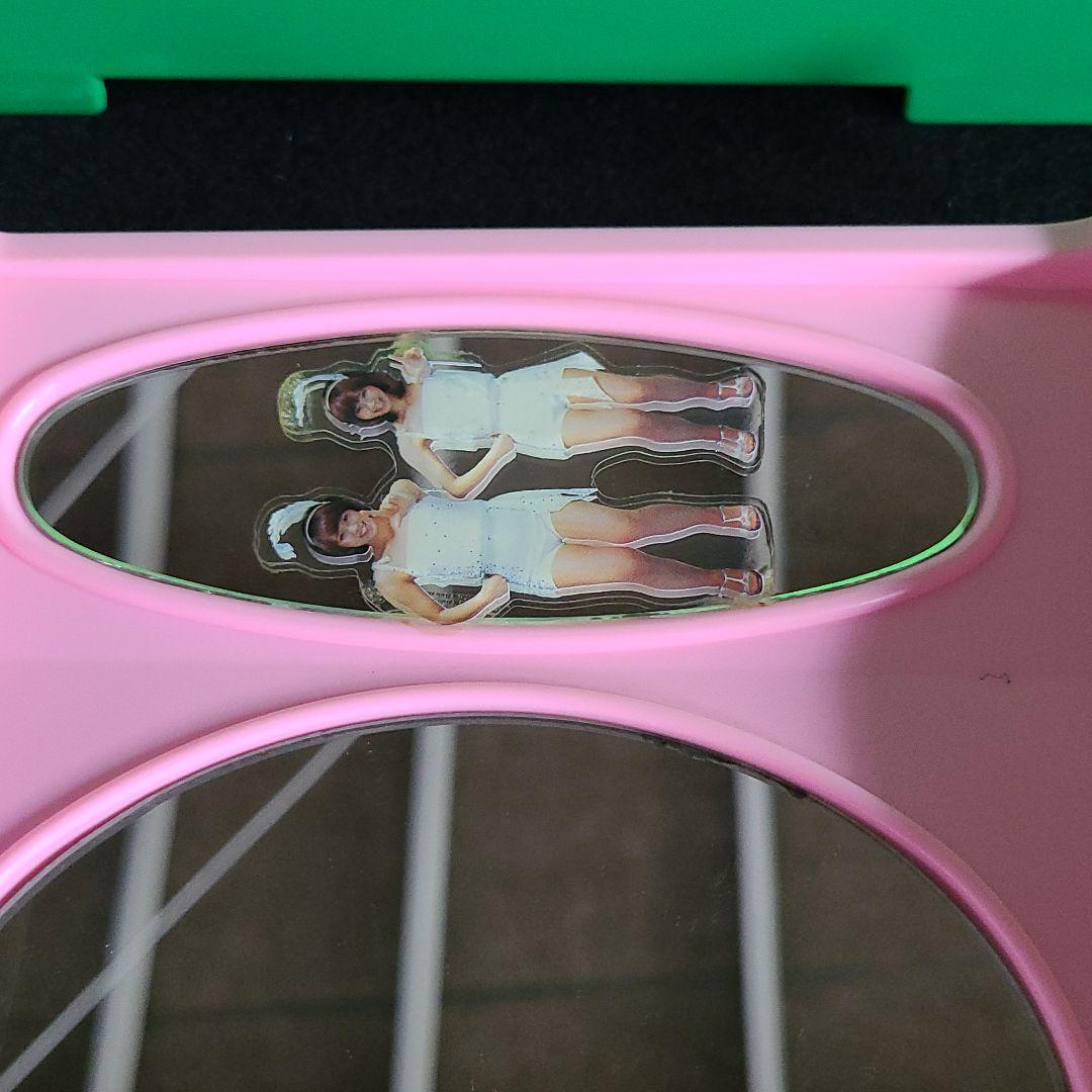 奇跡の新品 未使用 昭和レトロ 激レア ピンク ・ レディー ママ