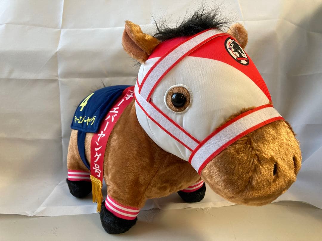 サラブレッドコレクション ふわふわBIGぬいぐるみ フォーエバーヤング