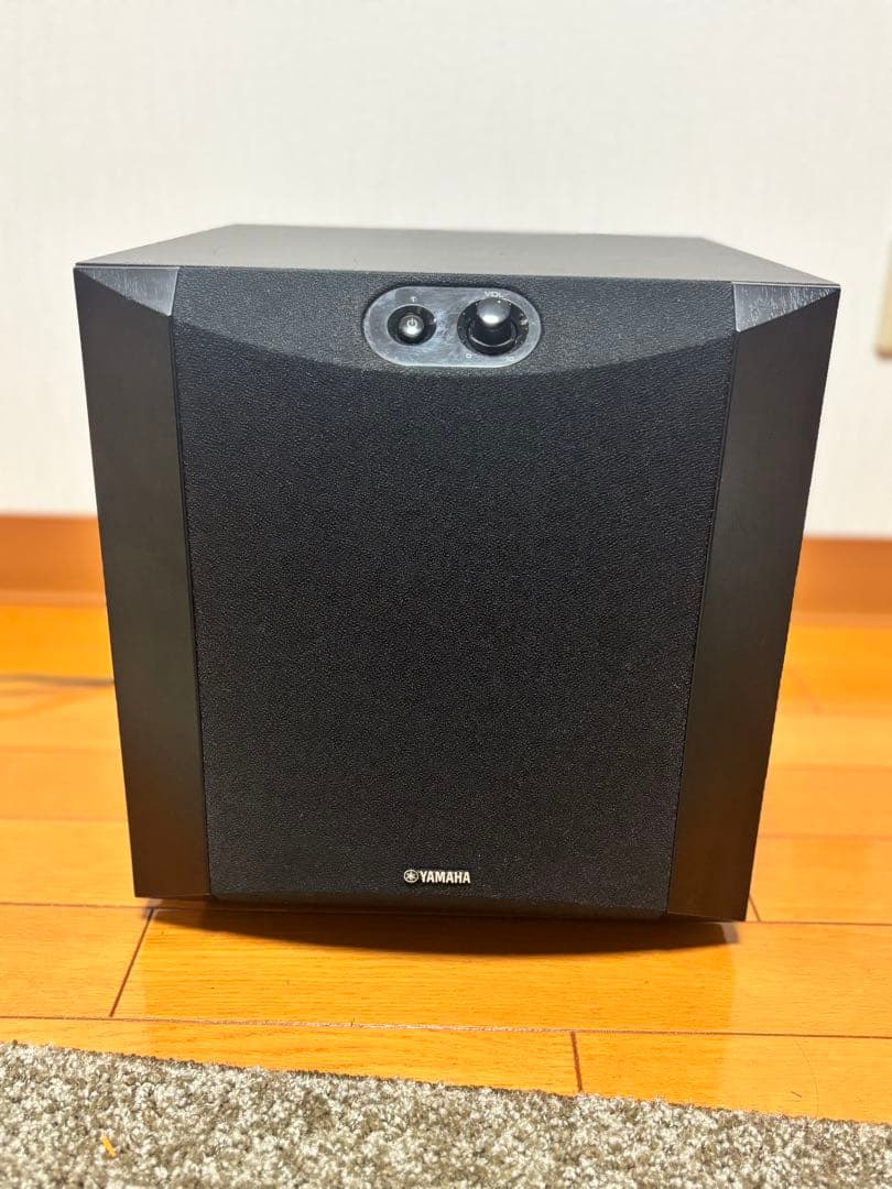 YAMAHA サブウーファー　NS-SW200 NS-SW200 - Overview - Speakers & Subwoofers - Home Audio