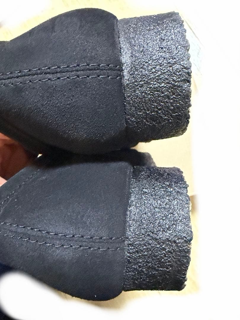 クラークス　オリジナルス　ワラビー　モカシンシューズ　26.0cm 未使用