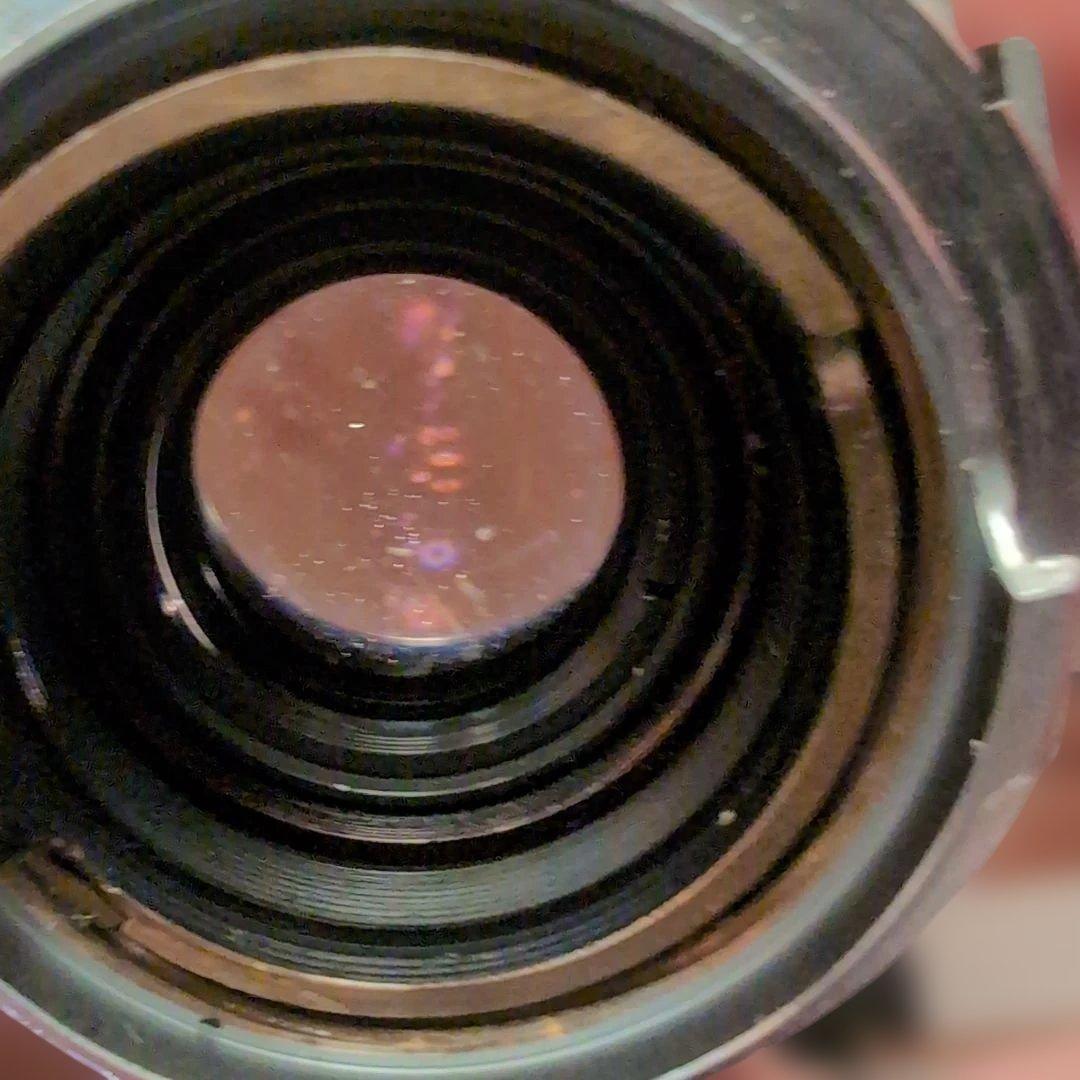 Leica Summicron 50mm f2 レンズ 2182053 - メルカリ