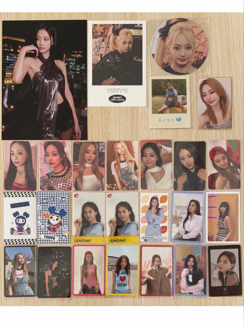 TWICE ツウィ セット - メルカリ