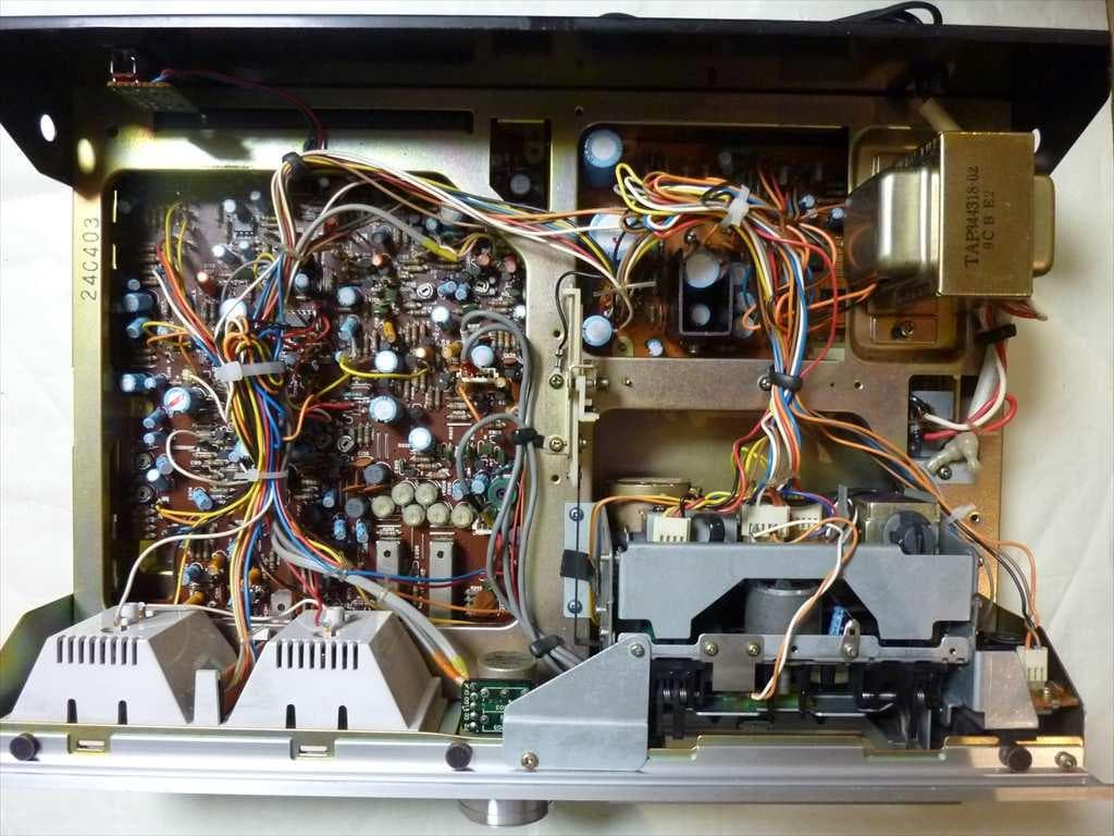 VICTOR ビクター カセットデッキ KD-A5 修理済 全機能動作 極美品