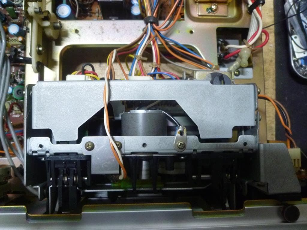 VICTOR ビクター カセットデッキ KD-A5 修理済 全機能動作 極美品