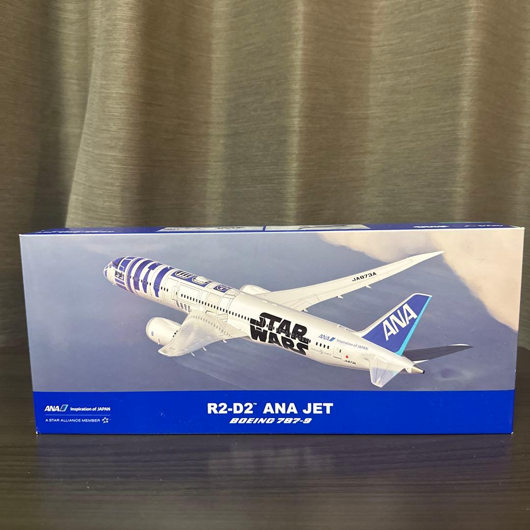 R2-D2 ANA JET ボーイング787-9 1:200 s-l400.jpg