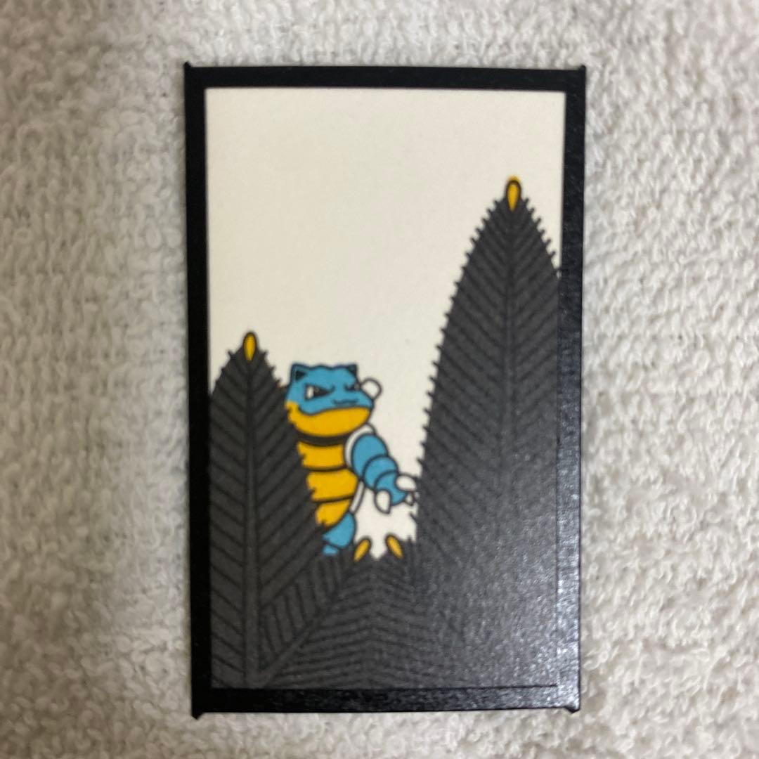 ポケモン花札 1月松 4枚セット pokemon hanafuda - メルカリ