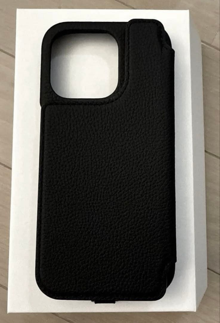 DEMIU POCHE FLAT iPhone16Proケース POCHE FLAT iPhone16Pro