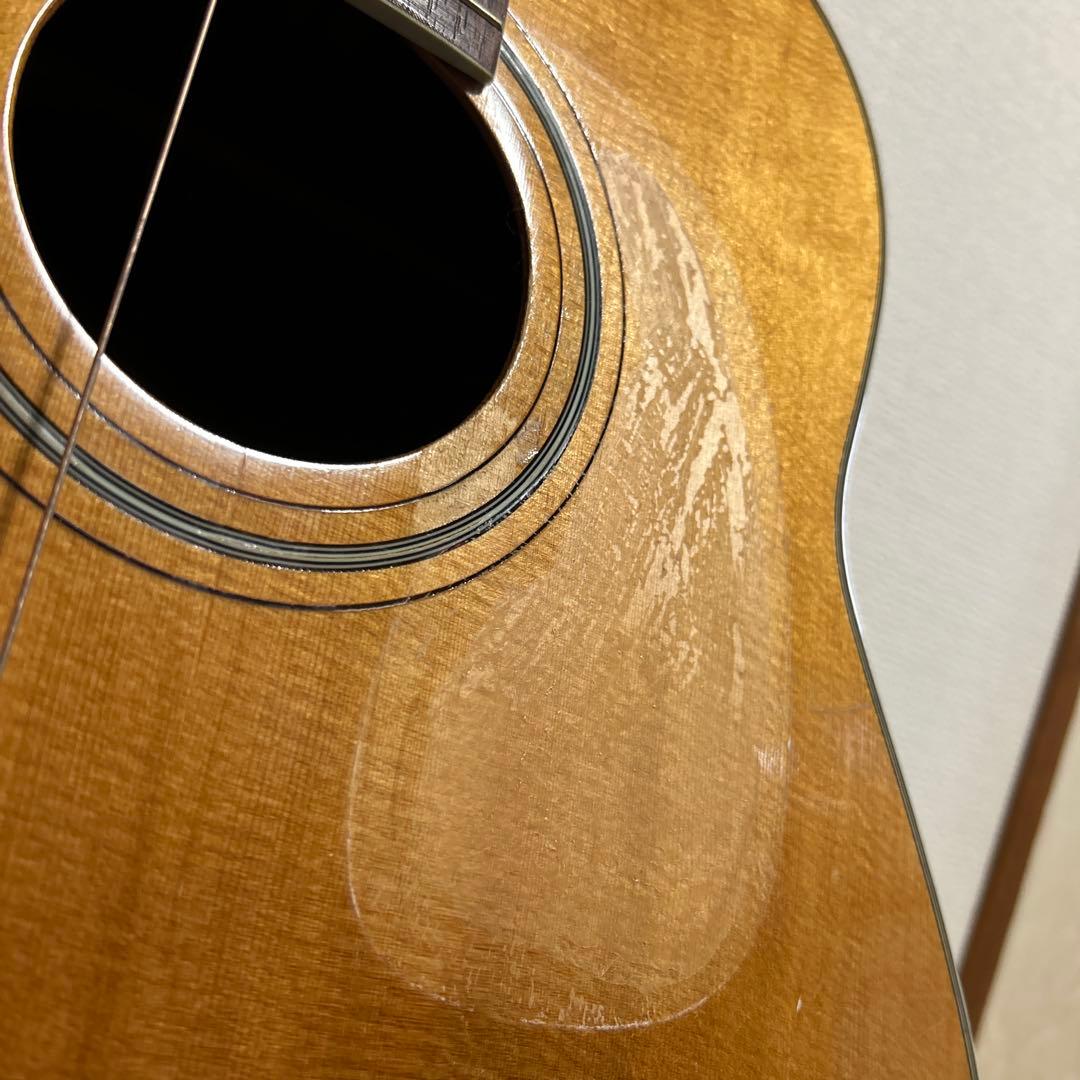 made in USA ハーモニー オール単板 12弦ギター ジャンク - メルカリ