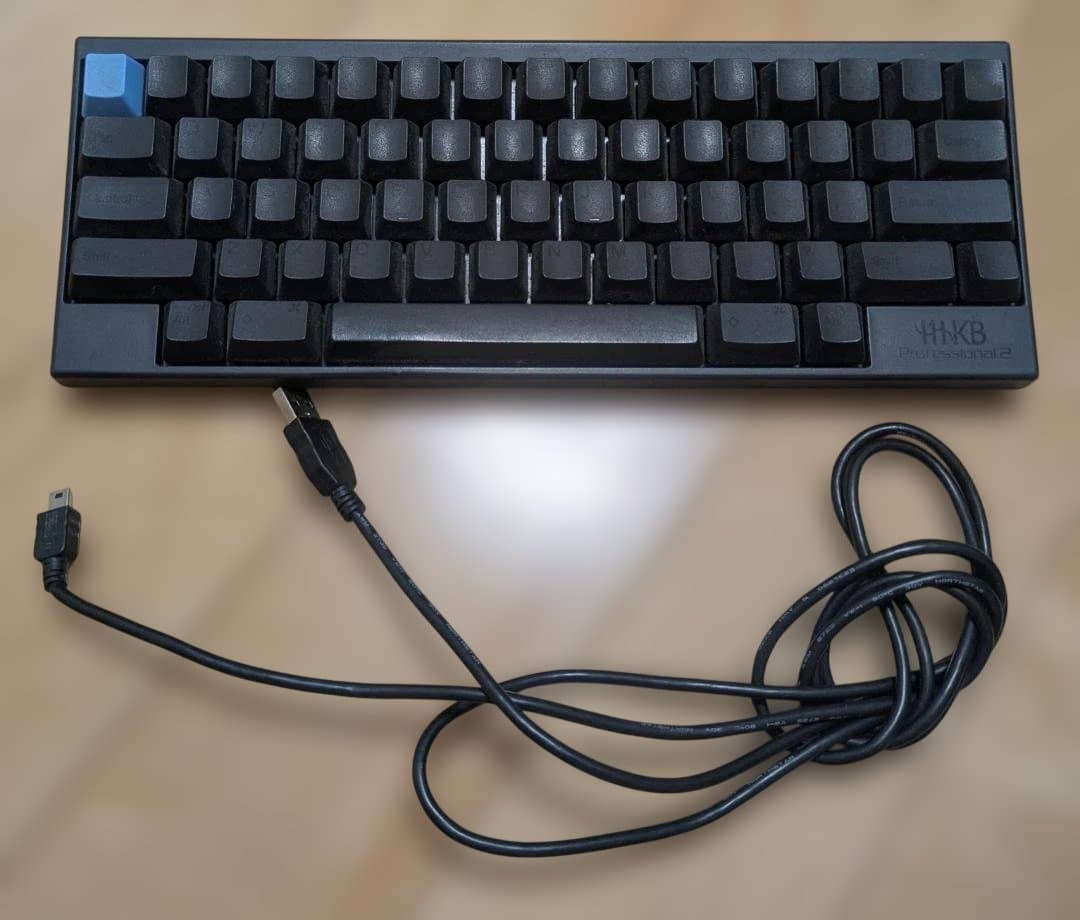 送込！PFU製ハッピーハックHHKB英語配列 PD-KB400B墨 HHKB Studio 英語配列／墨｜HHKB,Studio｜PFUダイレクト