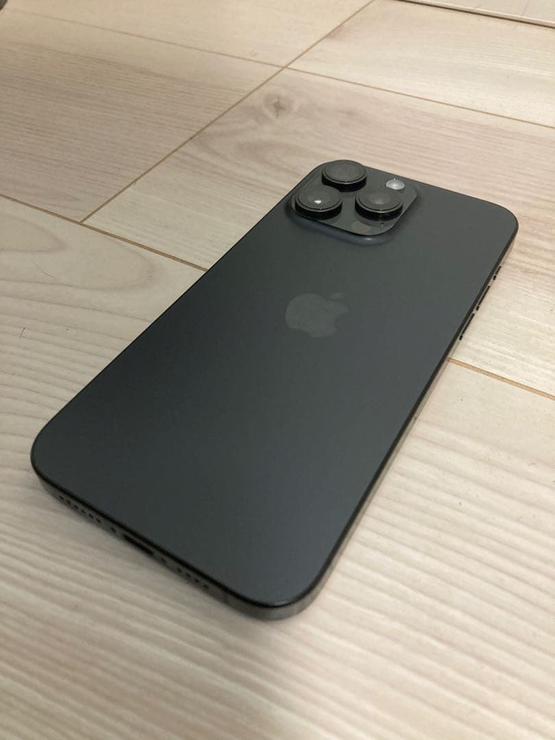 極美品！iPhone15ProMax 256GB バッテリー最大容量97% iPhone 15 Pro Max｜価格比較・SIMフリー・最新情報 - 価格.com