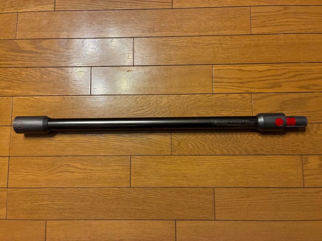 ダイソン　Micro 1.5kg SV21　稼働時間　約23分