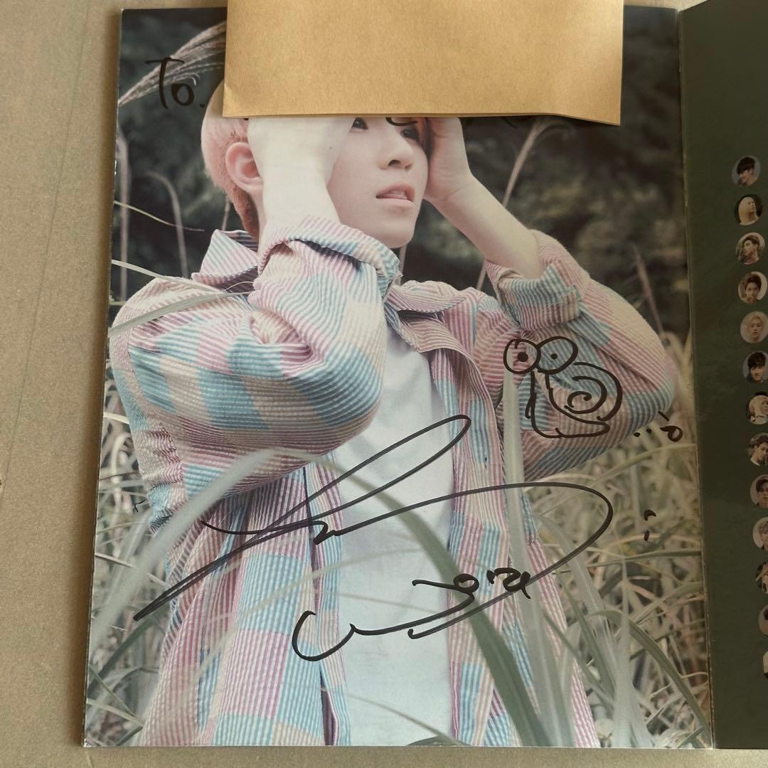 SEVENTEEN セブチ サイン - メルカリ