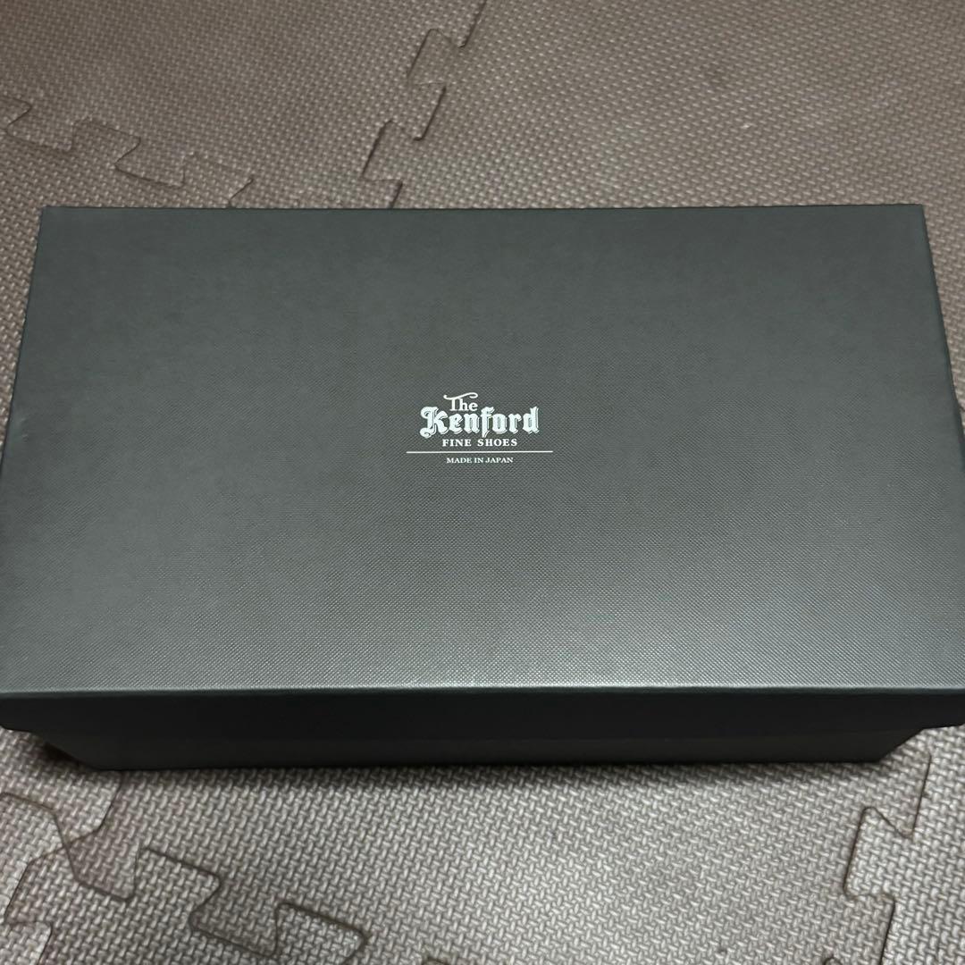 The Kenford Fineshoes ペイズリー ローファー 25.5cm