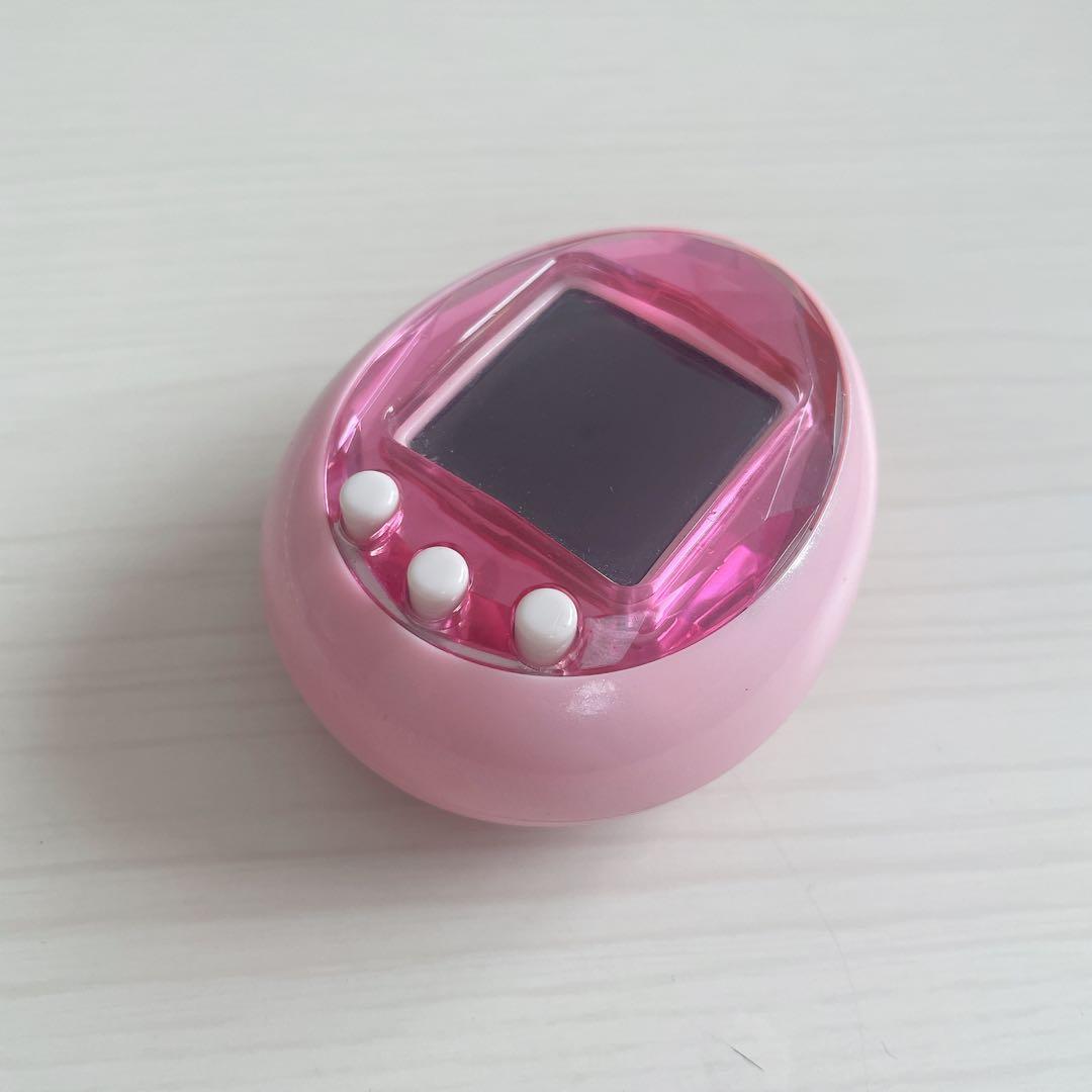 たまごっち ID ピンク - メルカリ