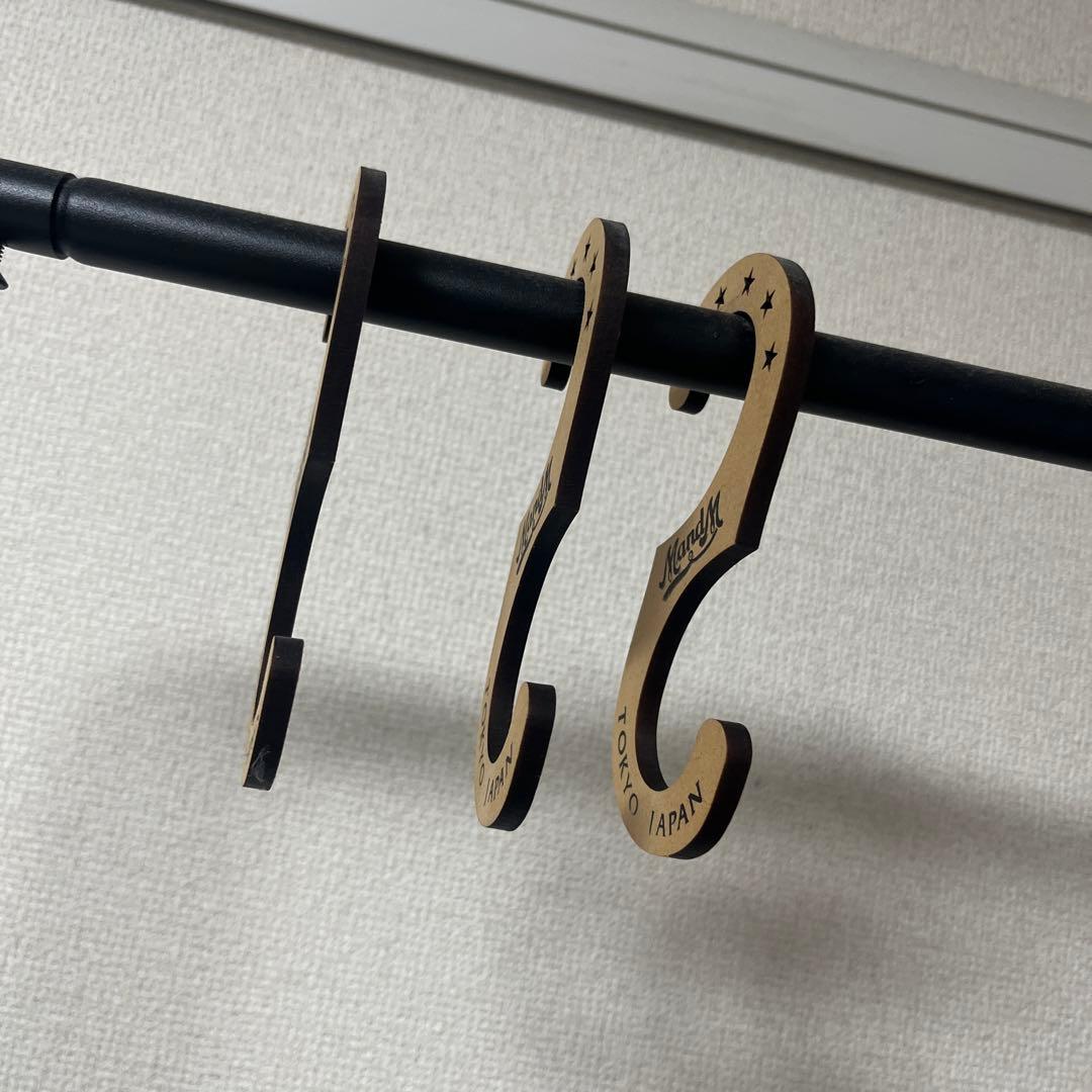 M&M Furniture ゴミ箱 ハンガーフック - メルカリ