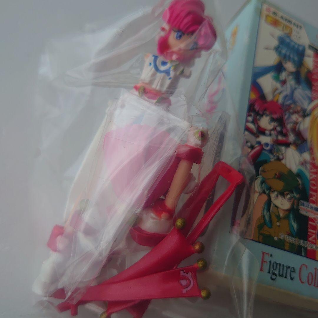 銀河お嬢様伝説ユナ フィギュアコレクション - メルカリ