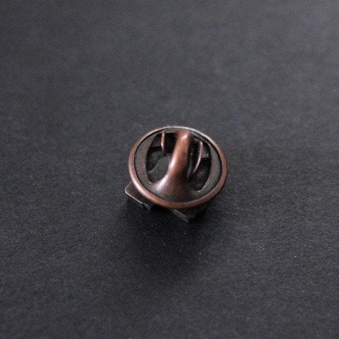 TAGLIATORE タリアトーレ ブロンズ色 ラペルピン ブートニエール